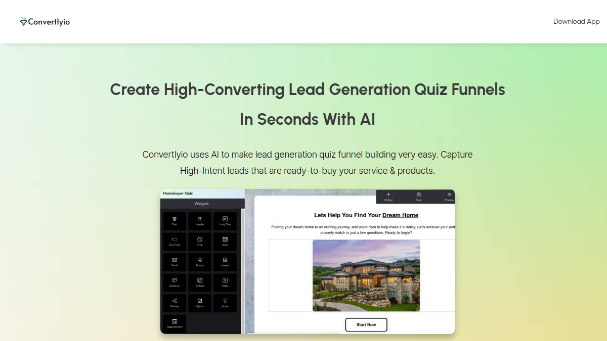Convertlyio官网截图