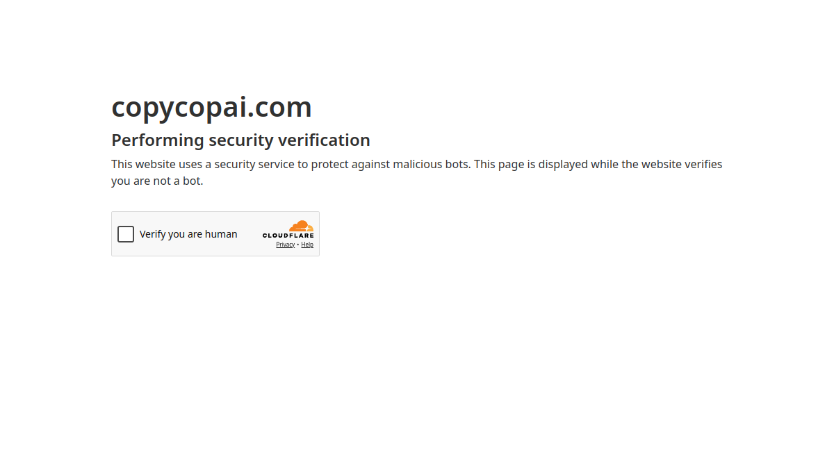 CopyCop官网截图