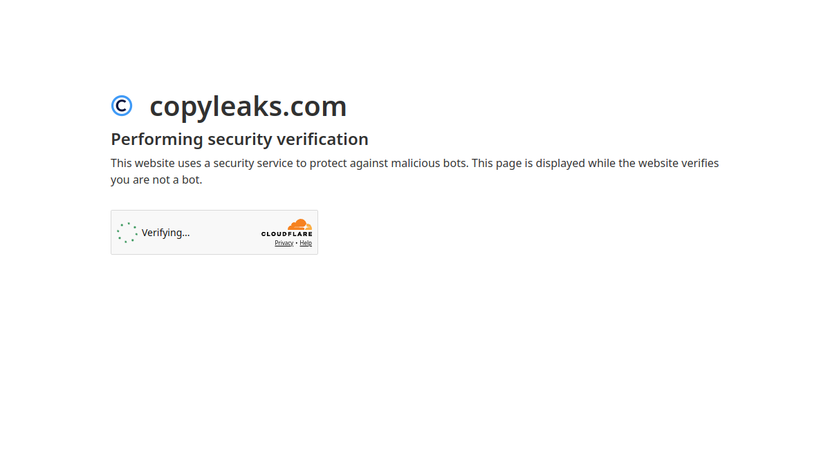 CopyLeaks官网截图
