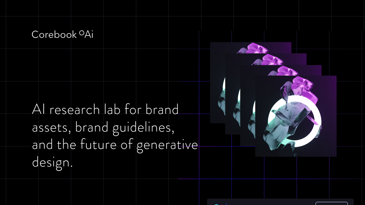 °Ai waitlist—generative brand guidelines官网截图