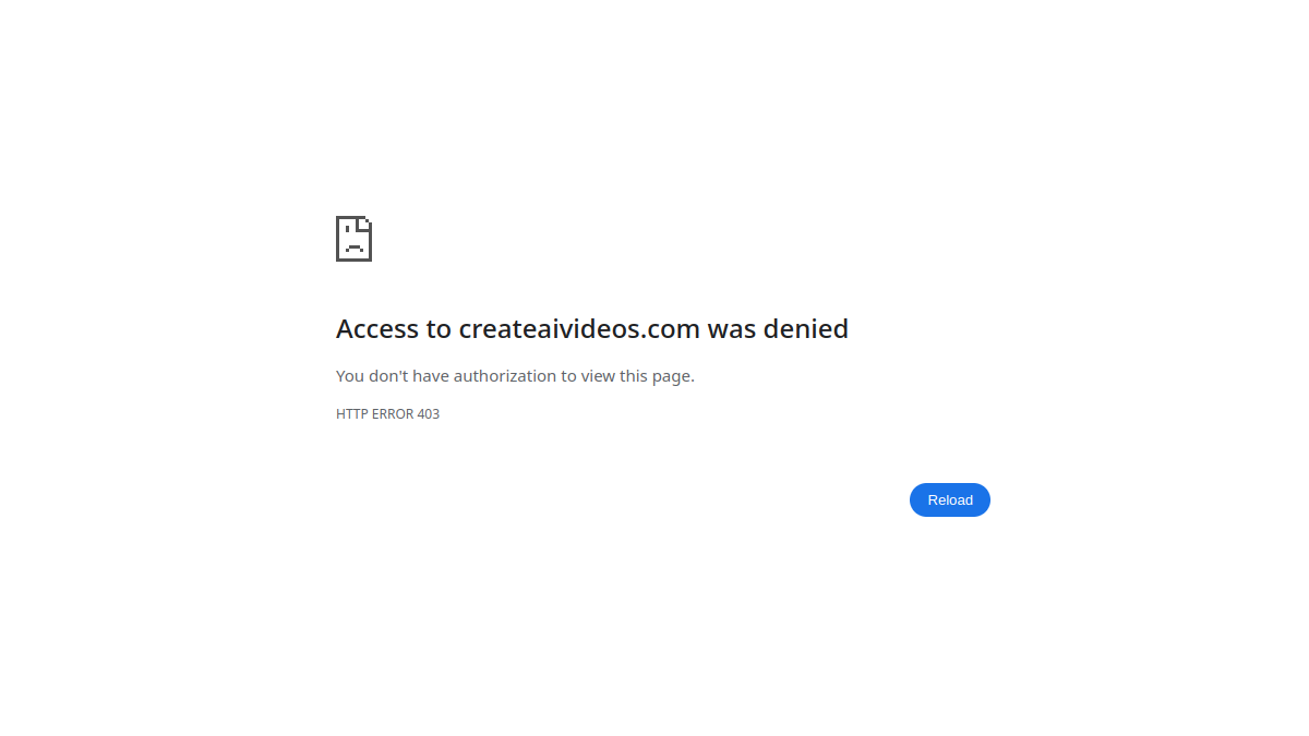 Vatic - AI Video Generator官网截图