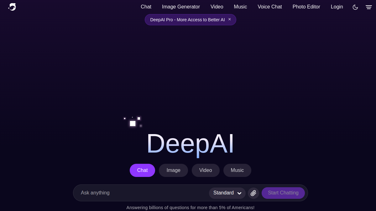 DeepArt.io官网截图