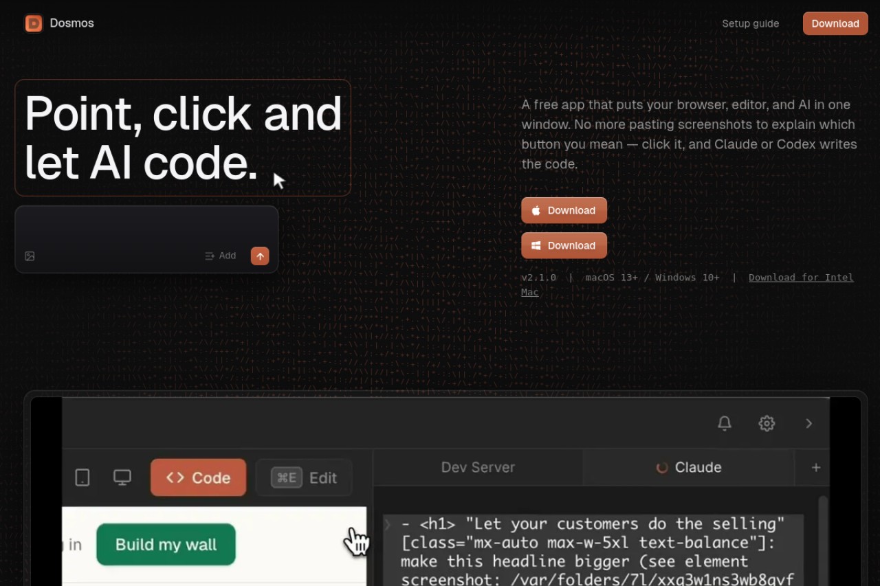 Design In The Browser官网截图