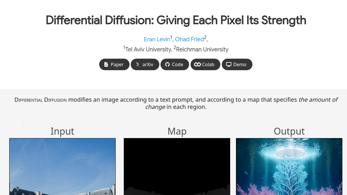 Differential Diffusion官网截图