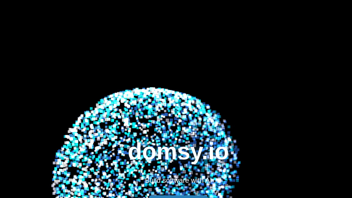 domsy.io官网截图