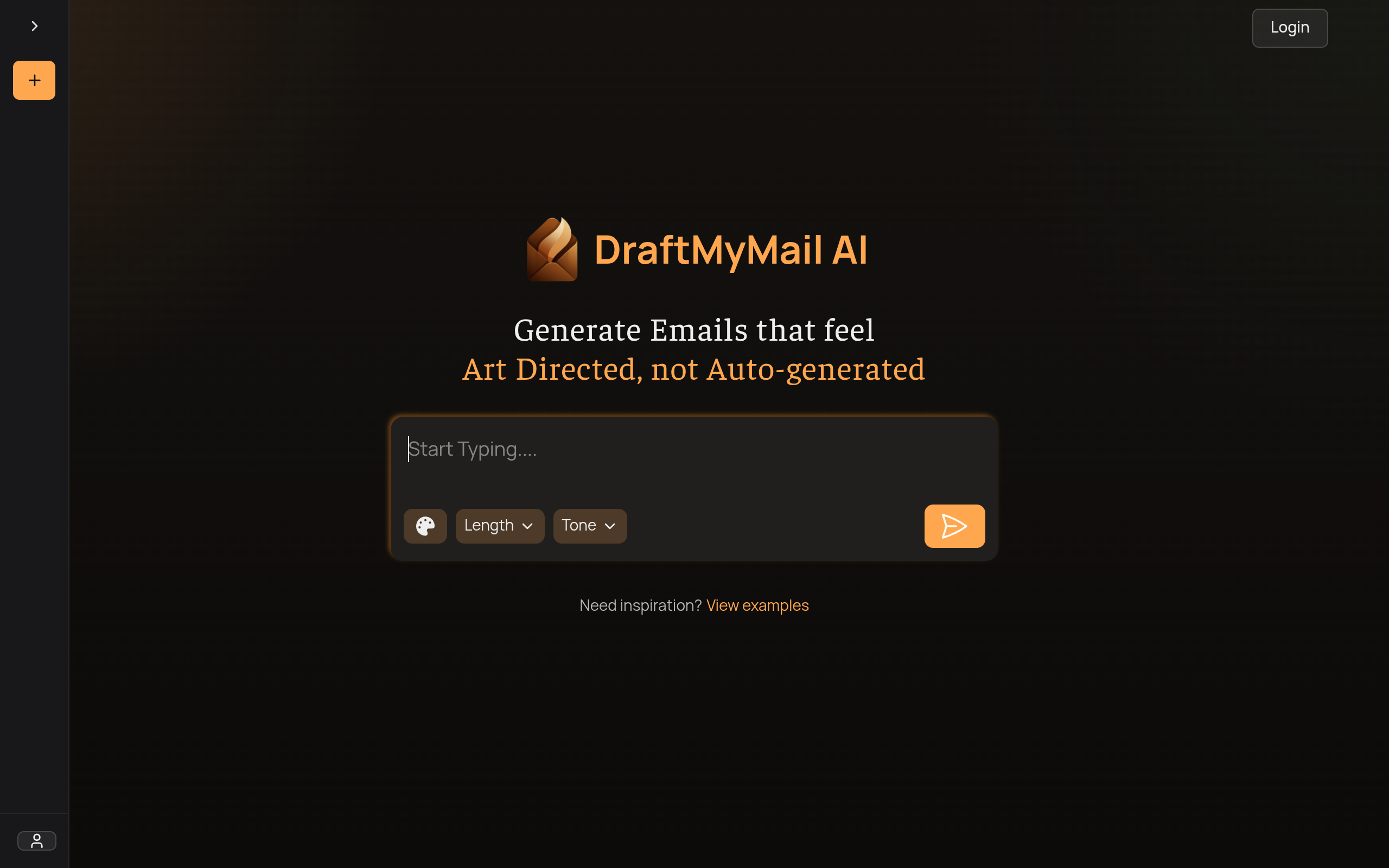 DraftMyMail官网截图
