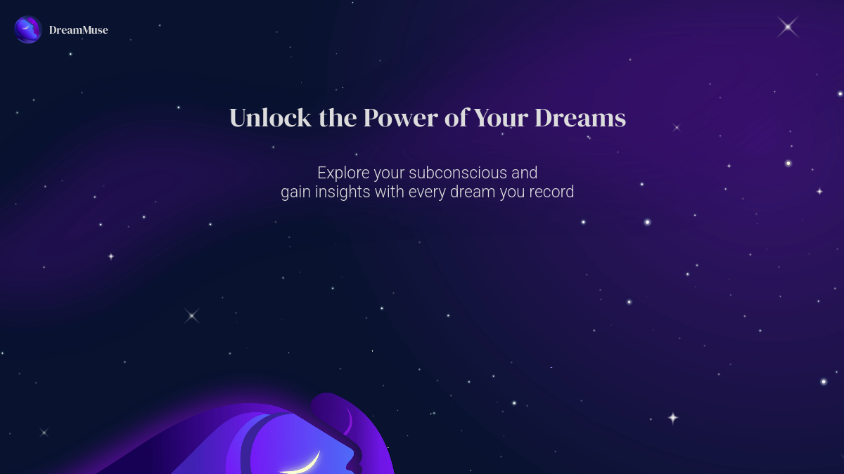 DreamMuse官网截图