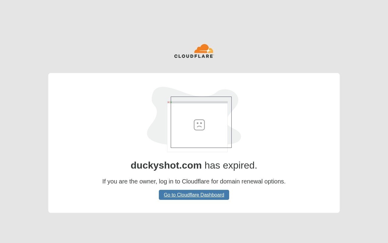 DuckyShot官网截图