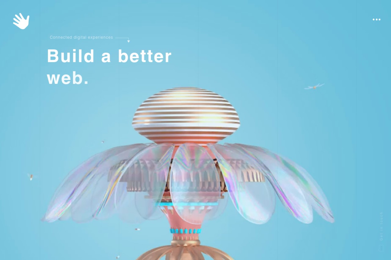 eDesign Interactive官网截图