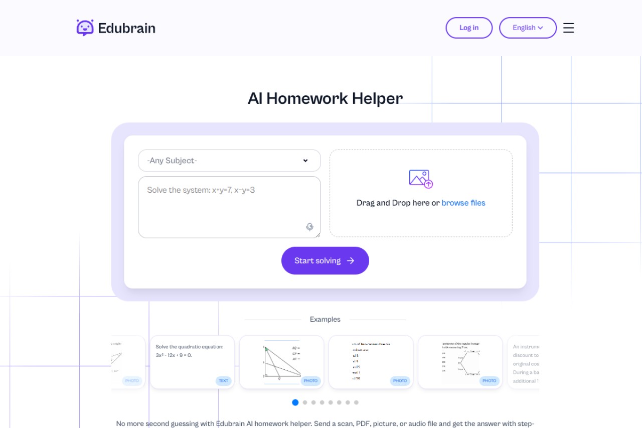 EduBrain.ai官网截图