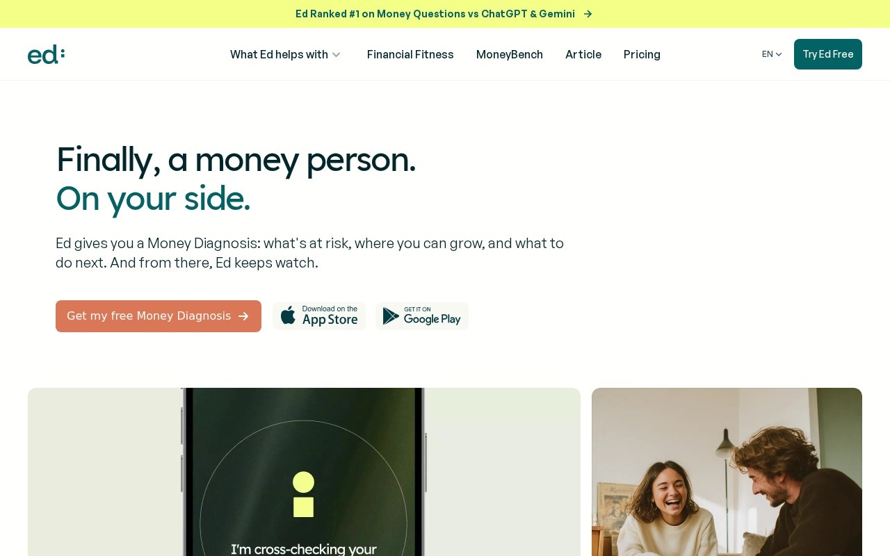 EdWealth官网截图