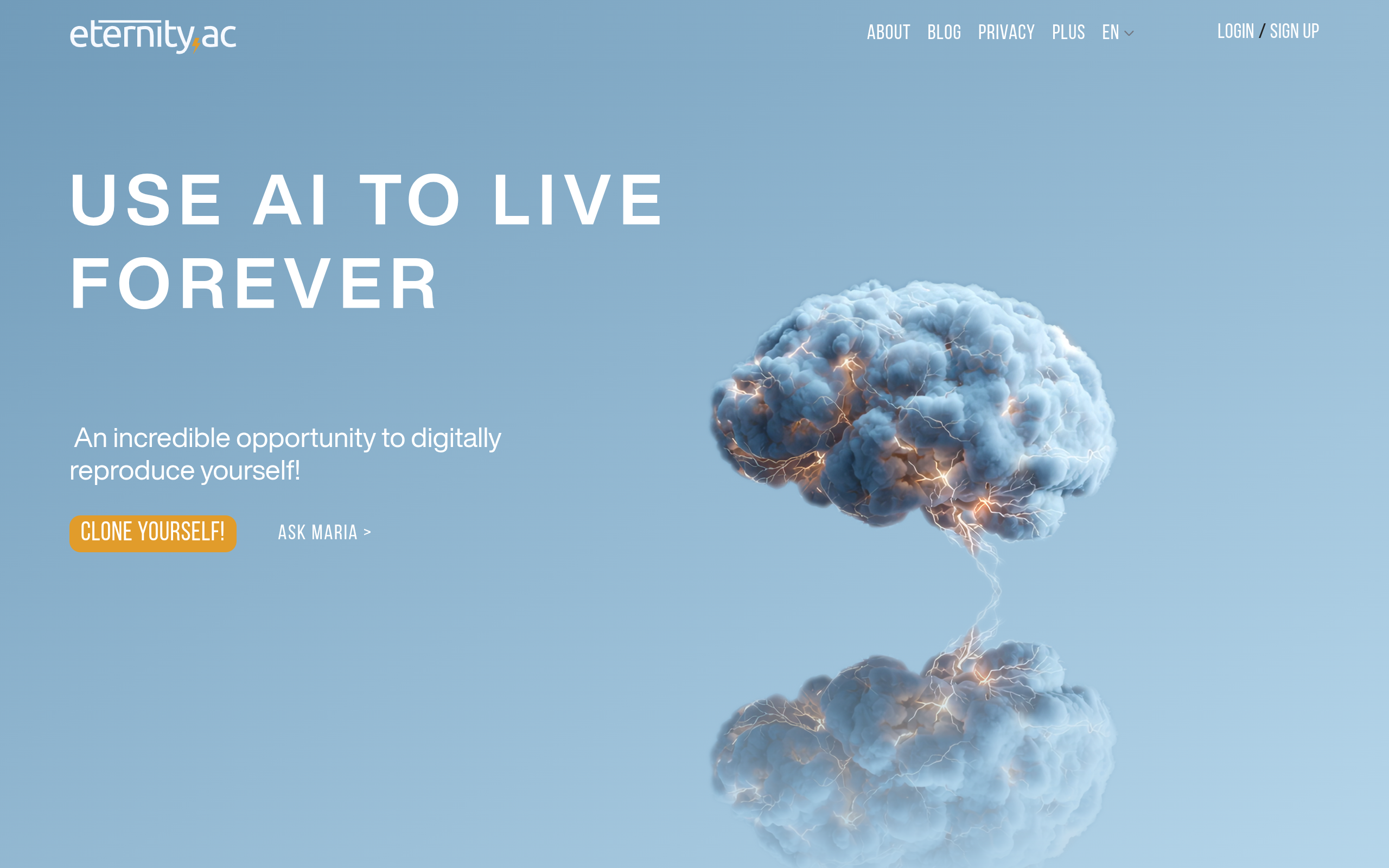 Eternity.ac官网截图