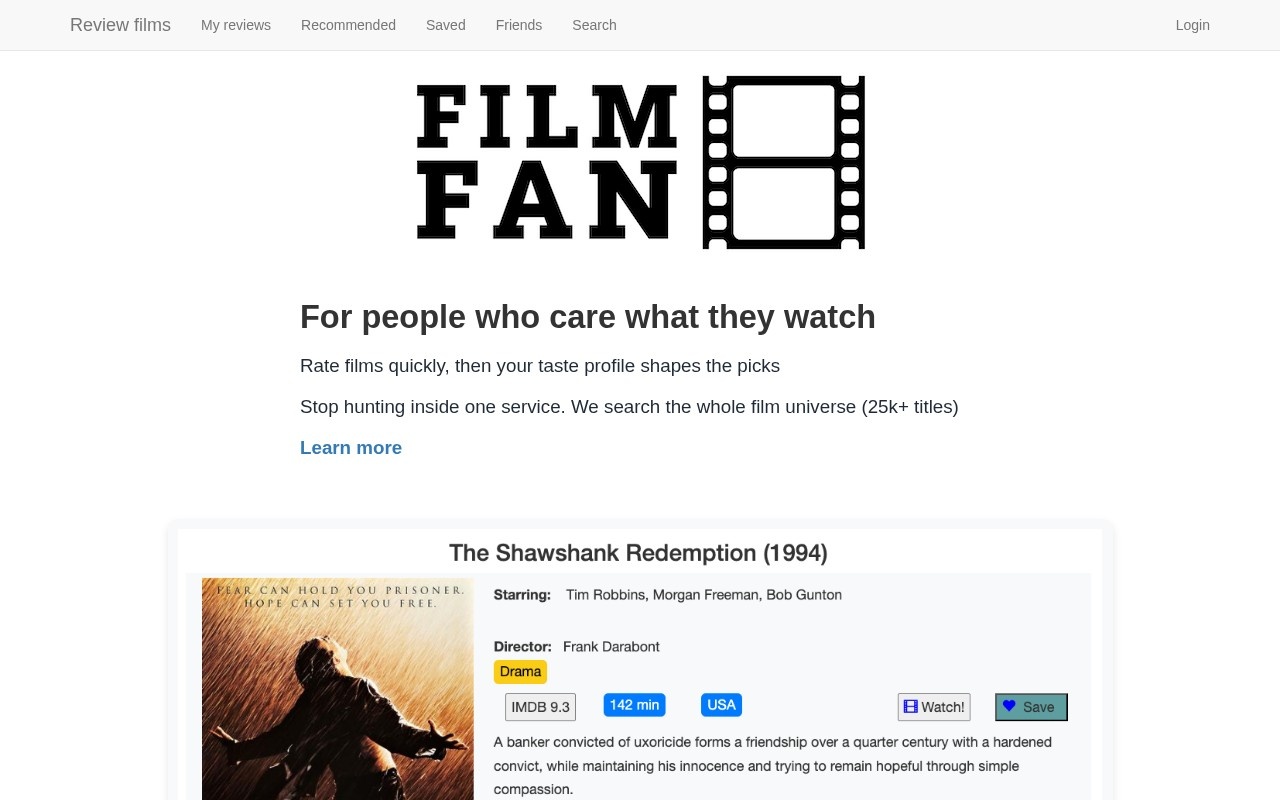 Film Fan官网截图