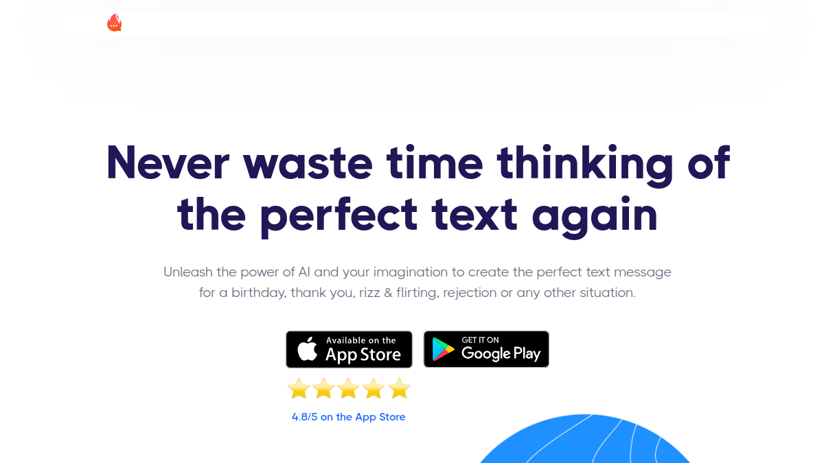 FireTexts官网截图
