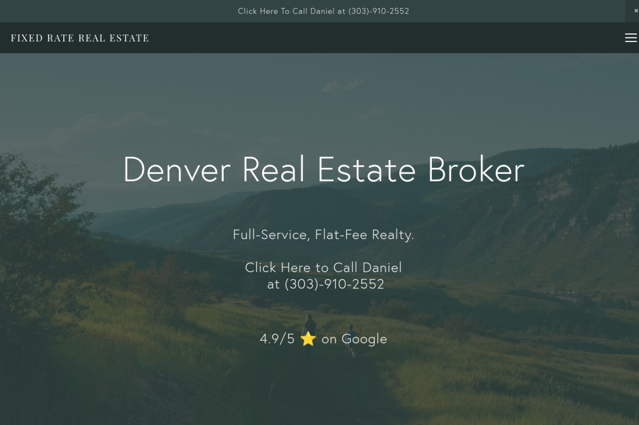 Fixed Rate Real Estate官网截图