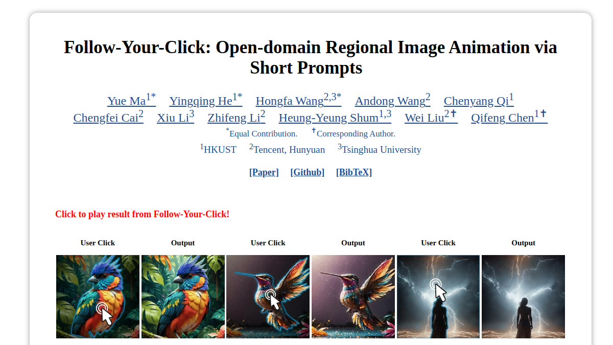 Follow-Your-Click官网截图