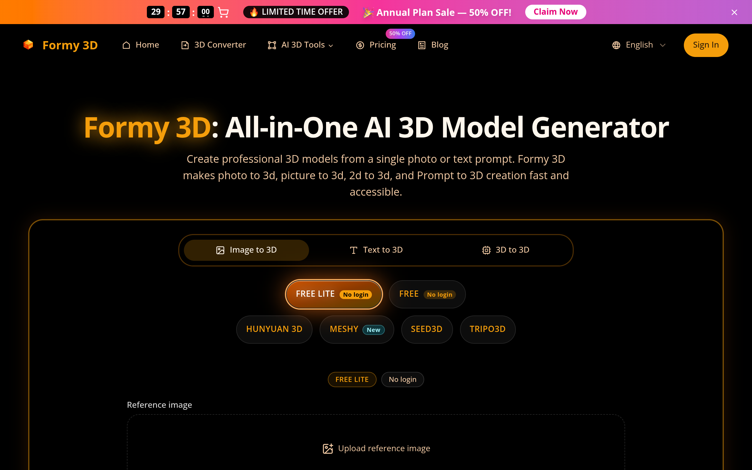 Formy 3D官网截图