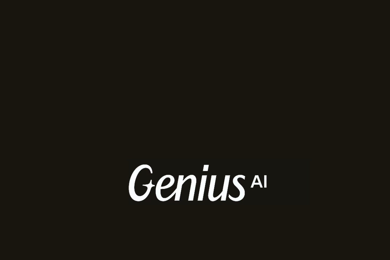 Genius.AI官网截图