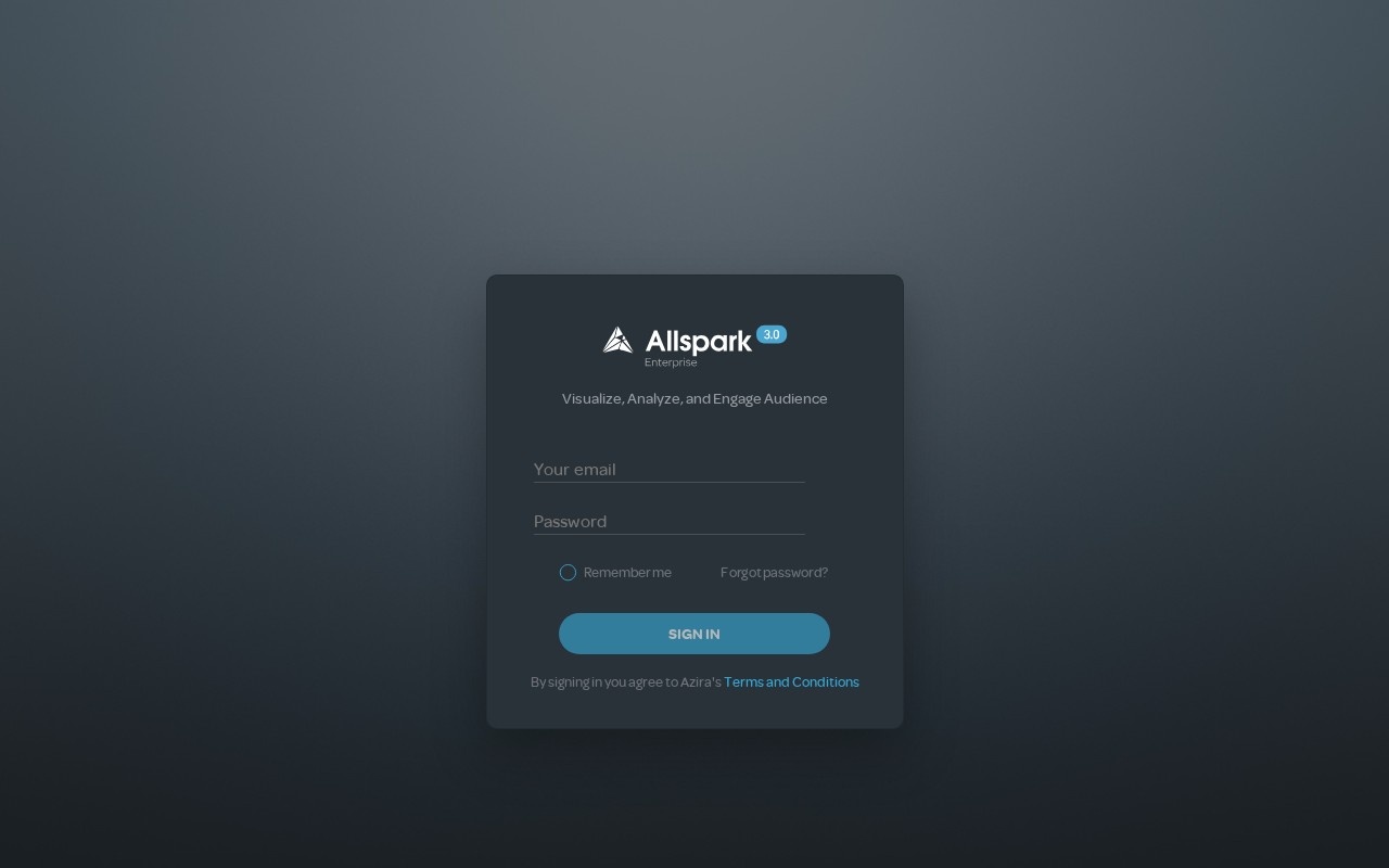 Allspark官网截图