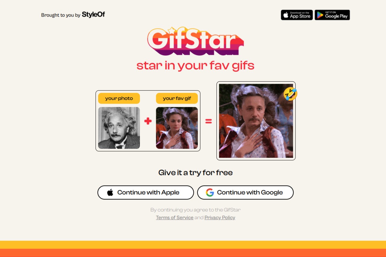 GifStar官网截图