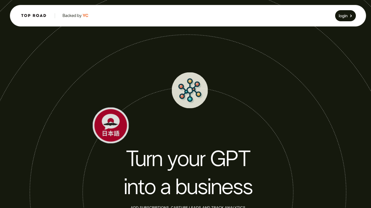 GPT Builder Tools官网截图