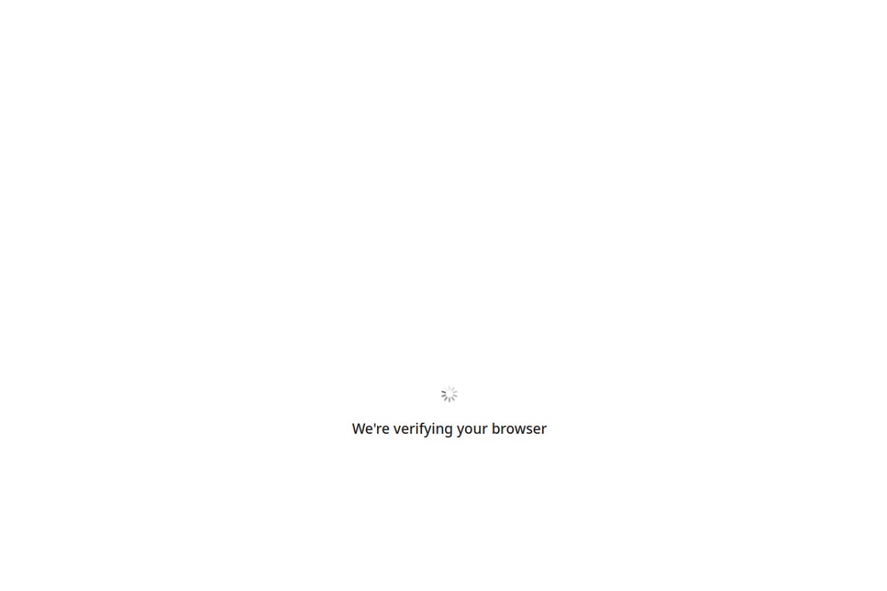 Gradient Page官网截图