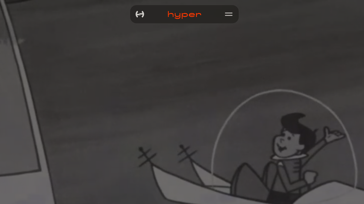 Hyper官网截图