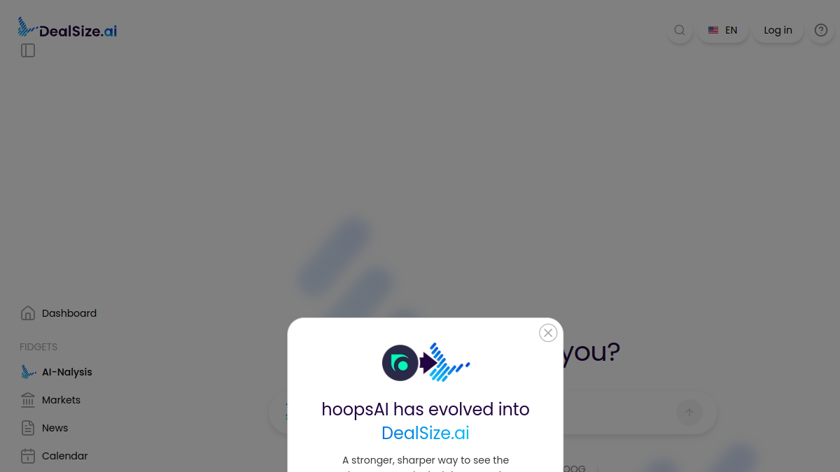 hoopsAI官网截图