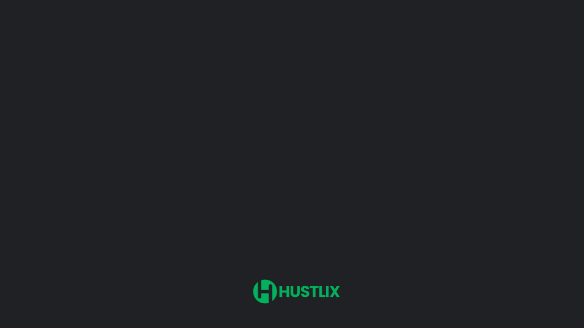 Hustlix官网截图
