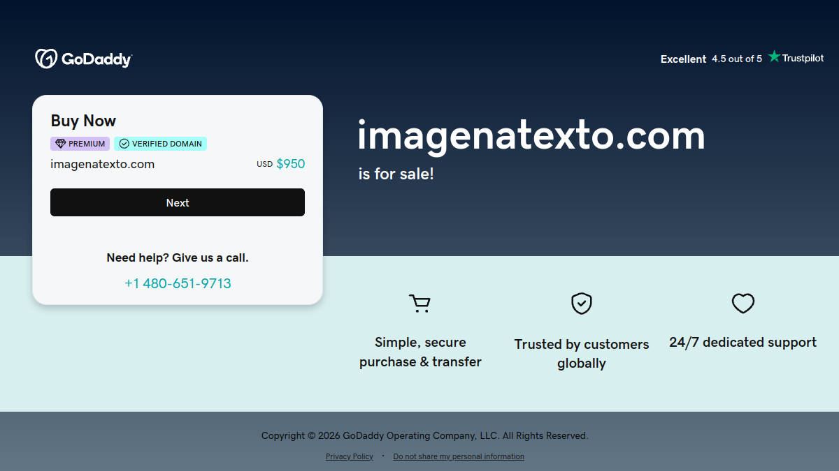 ImagenATexto官网截图