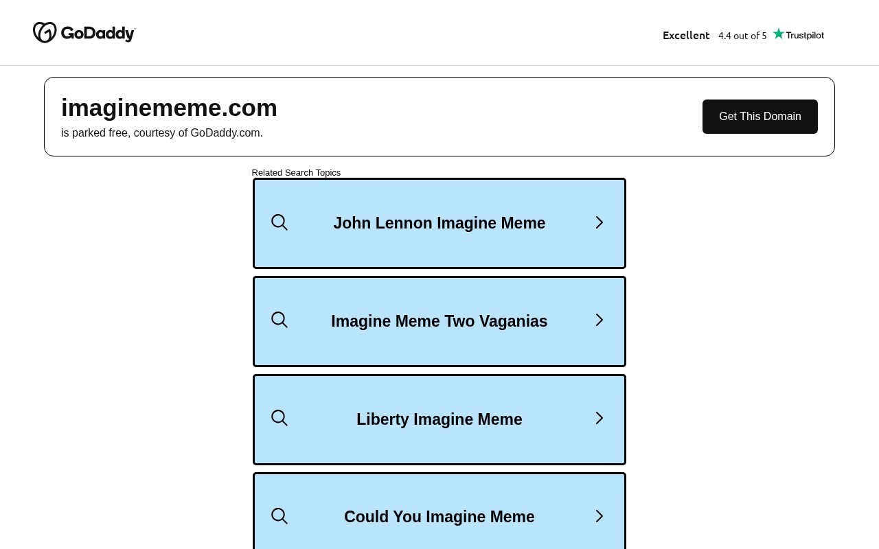 ImagineMeme官网截图