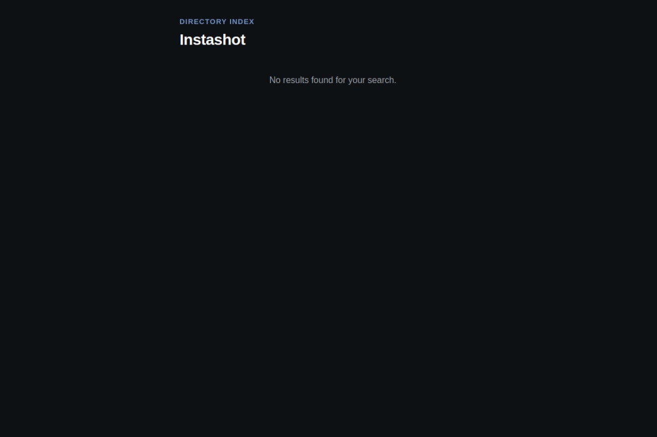 Instashot官网截图