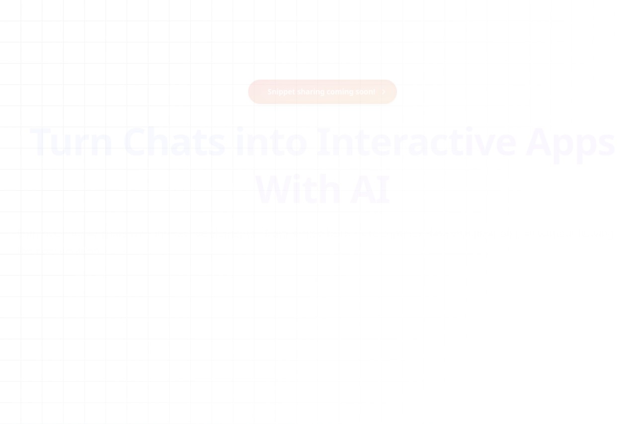 InstaSnippet官网截图