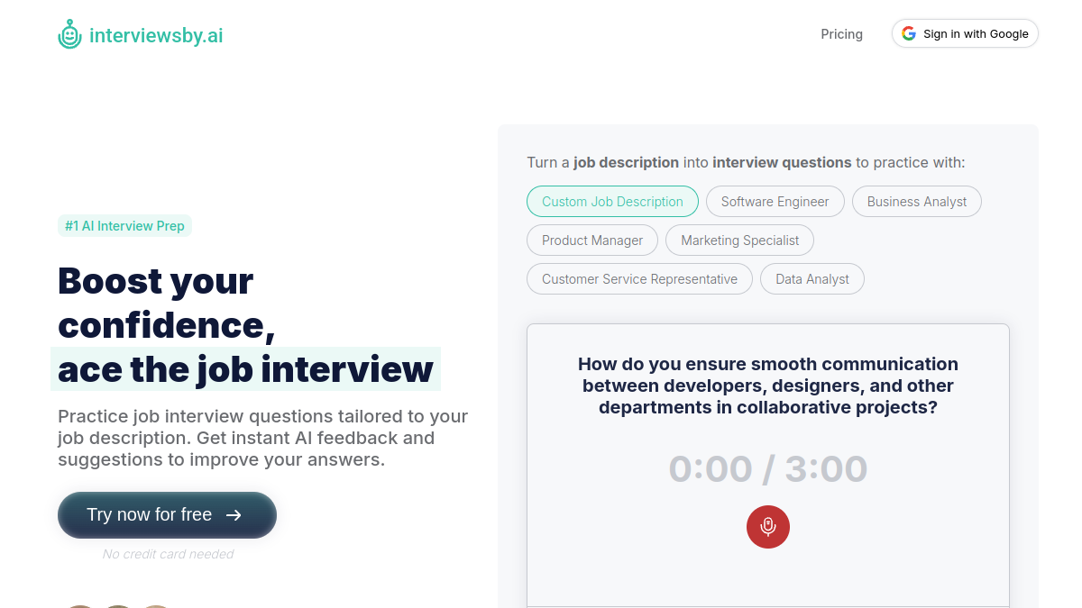 interviewsby.ai官网截图