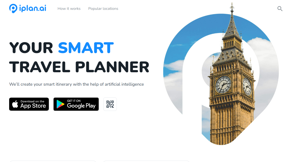 iplan.ai官网截图