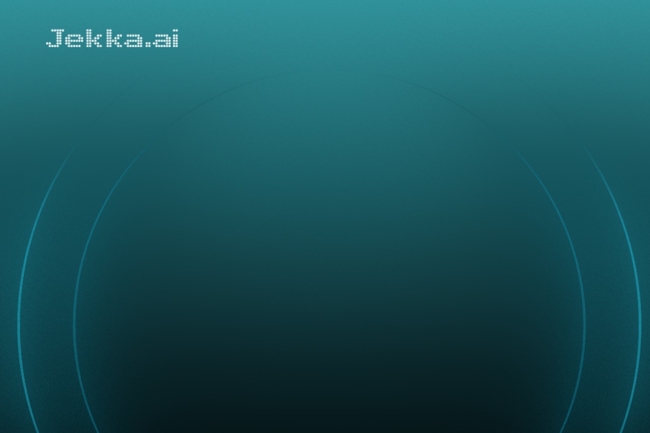 Jekka.ai官网截图
