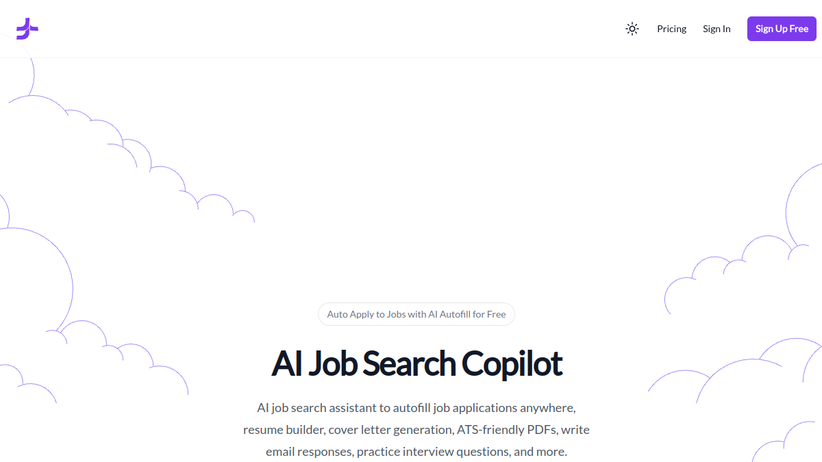 JobJette官网截图