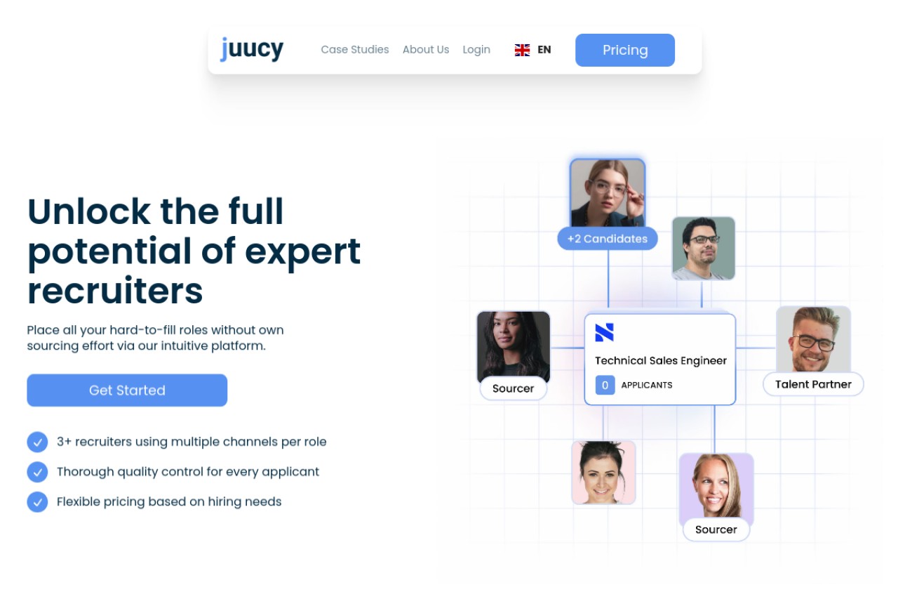 juucy官网截图