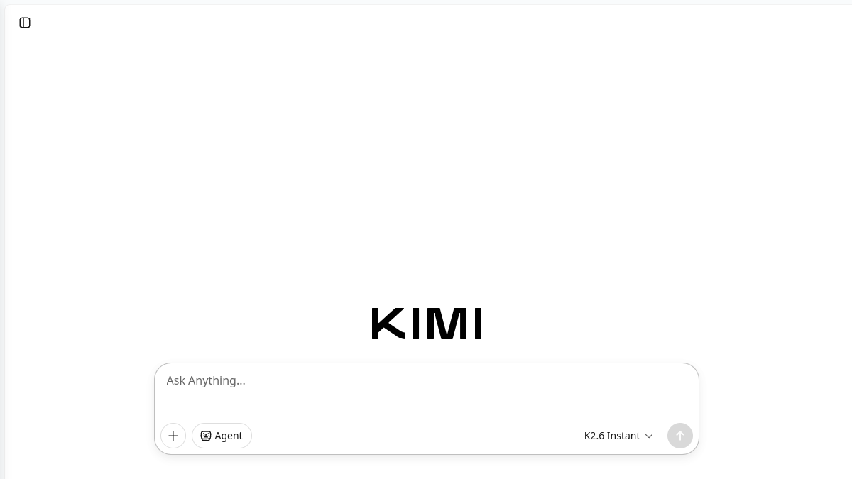 Kimi 智能助手官网截图