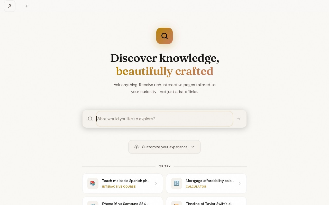 KnowledgeGPT官网截图