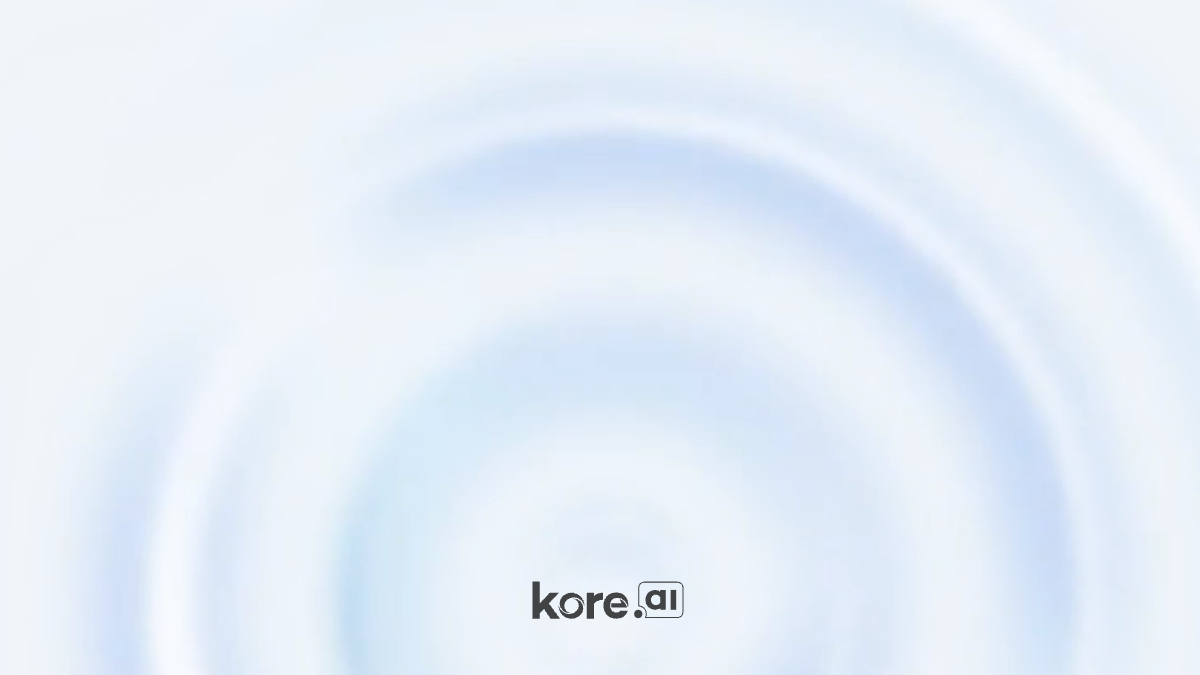 Kore.ai官网截图