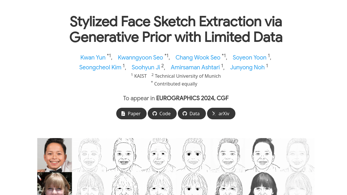 StyleSketch官网截图