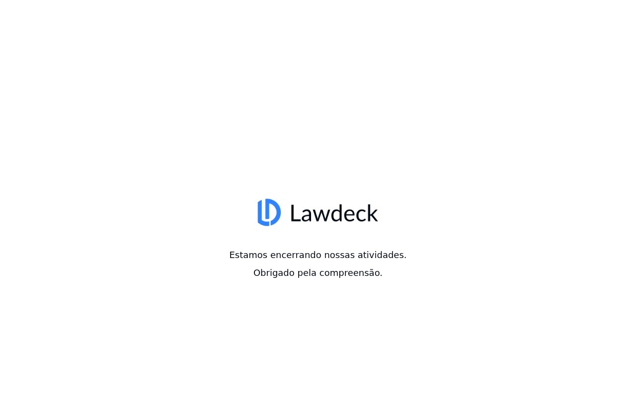 Lawdeck官网截图