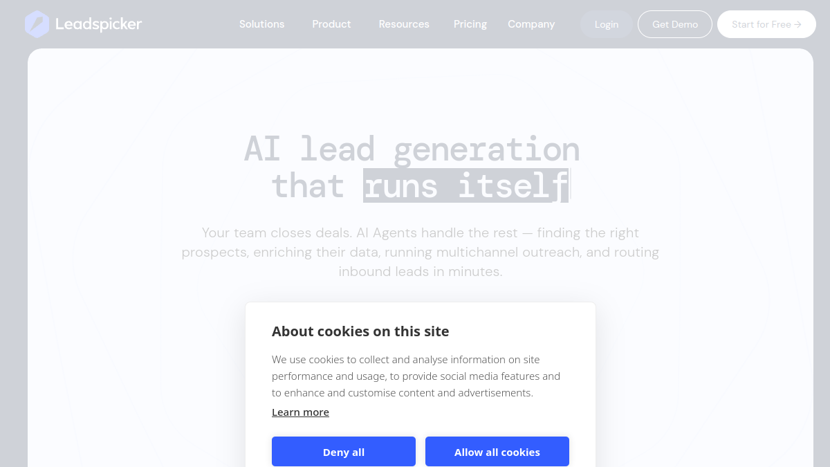 AI-Powered VC Sheet官网截图