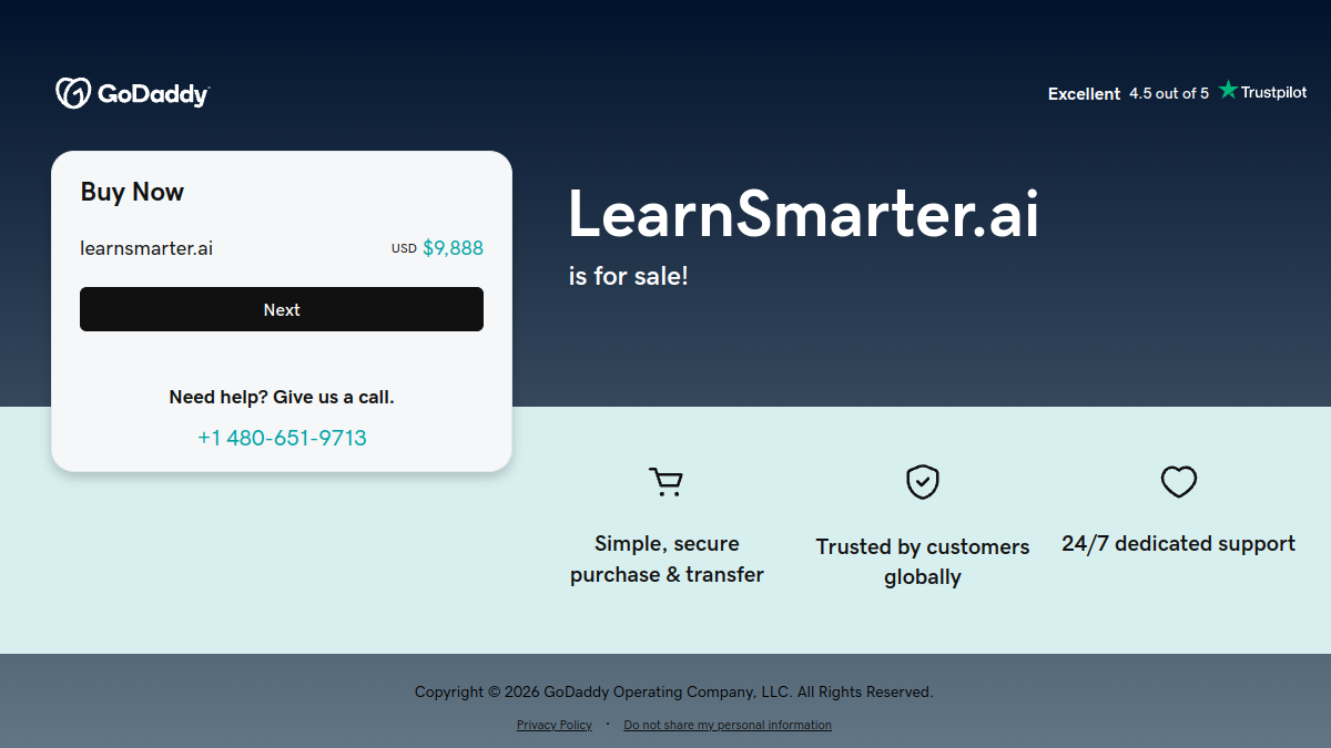 LearnSmarter.ai官网截图
