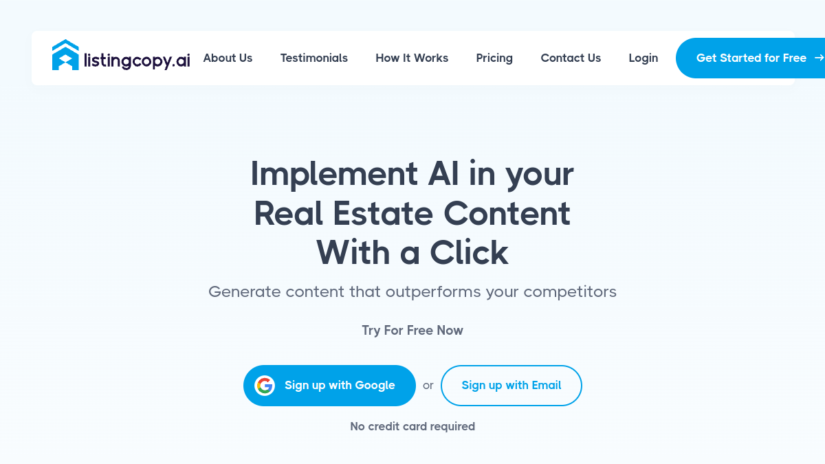 Listingcopy.ai官网截图