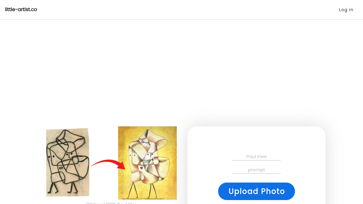Little Artist官网截图