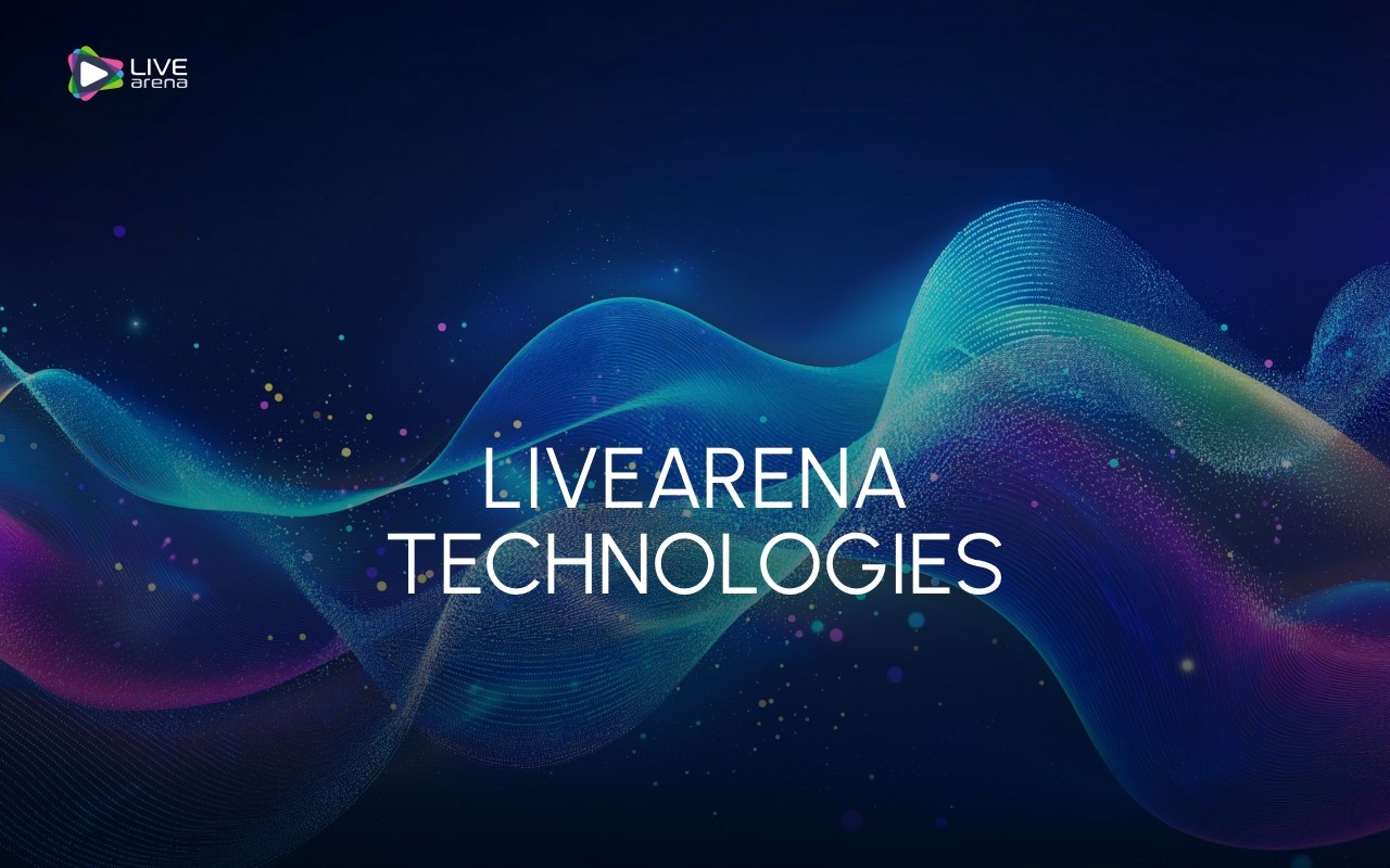 LiveArena官网截图