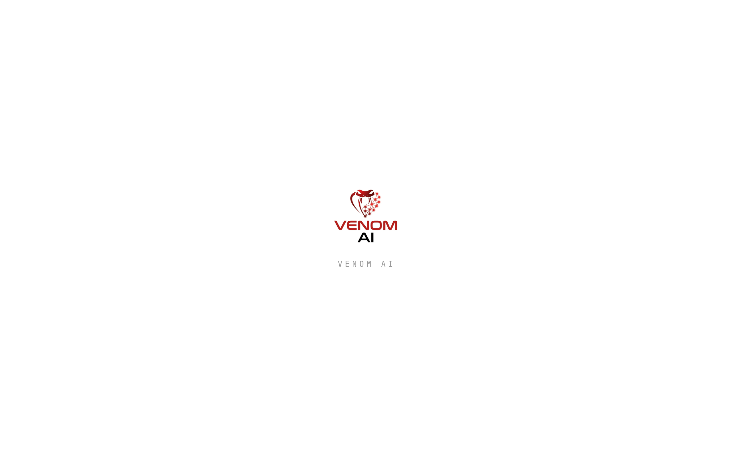 Venom AI官网截图