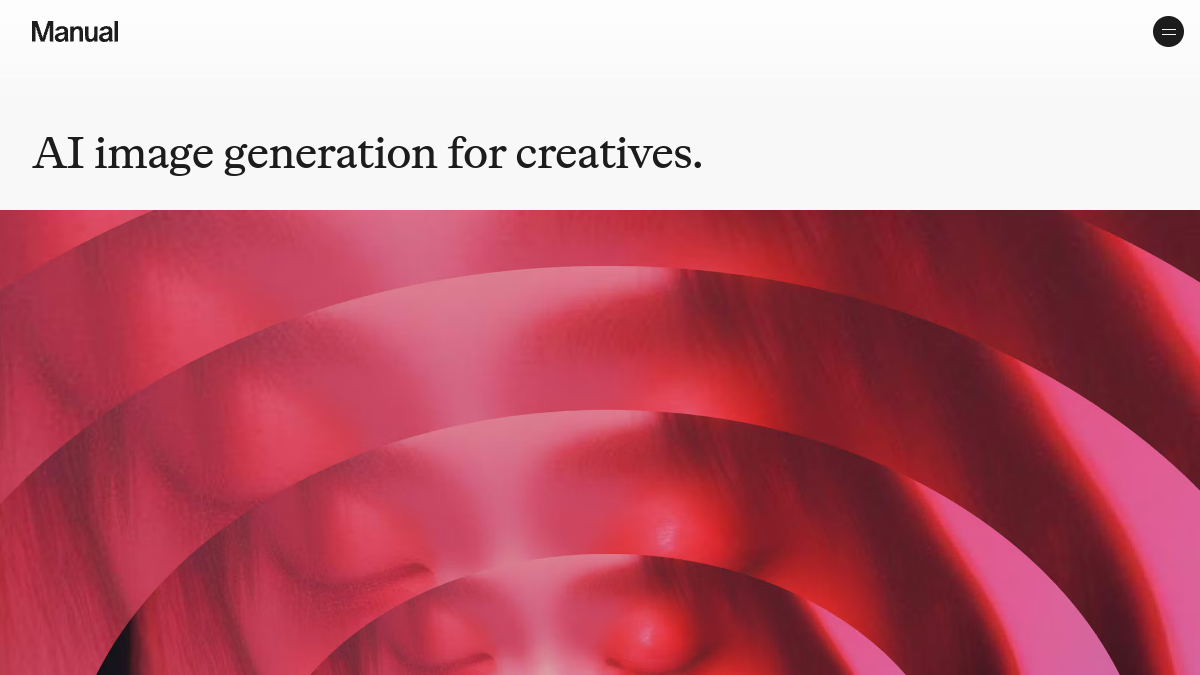VisualElectric官网截图